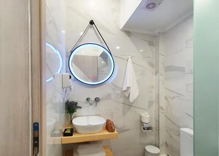 Daire Sofia Fresh Limenaria (Thasos)